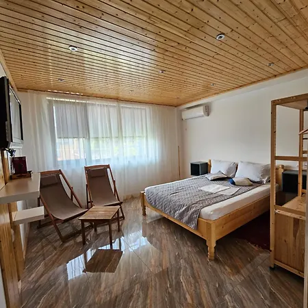 Casuta Noastra - Guest house 3*