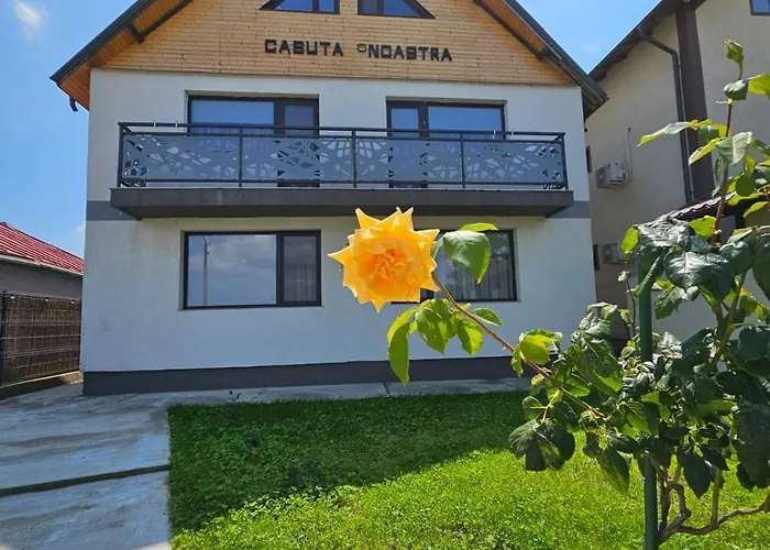 Casuta Noastra - Guest house 3*