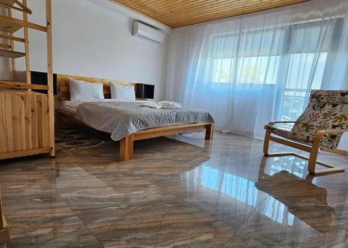 Casuta Noastra - Guest house