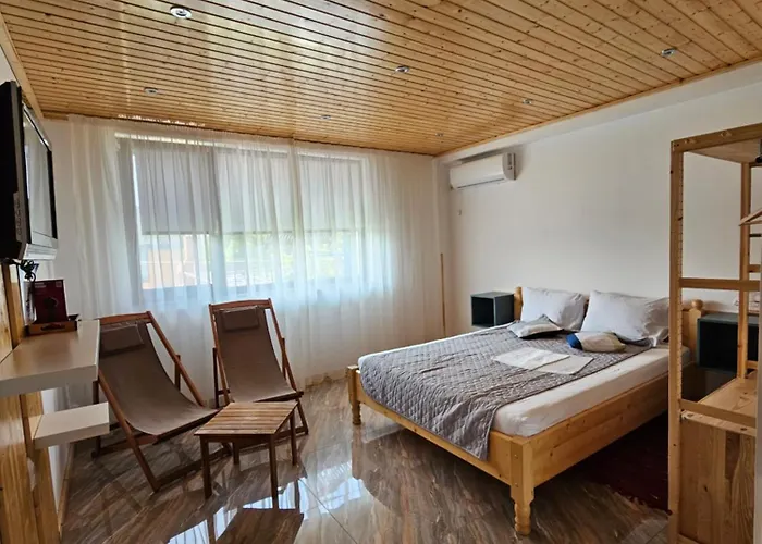 Casuta Noastra - Guest house 3*