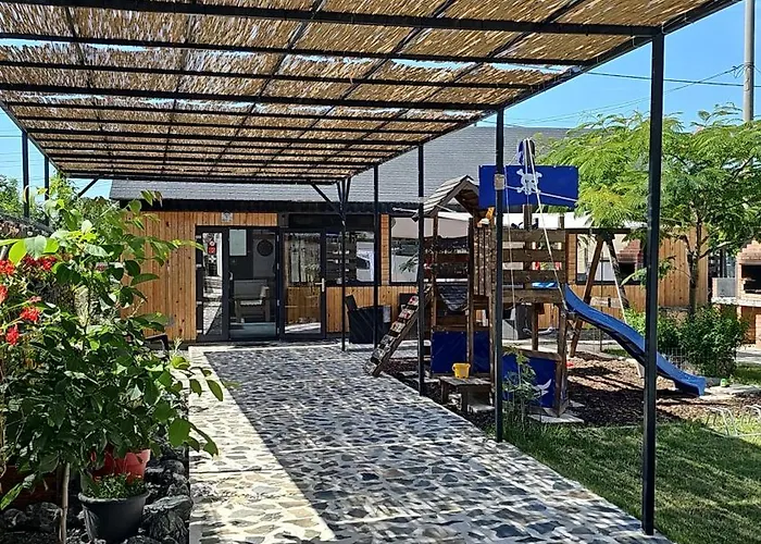 Casuta Noastra - Guest house 3*