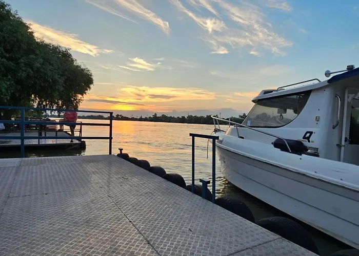 Guest house Casuta Noastra - Sulina